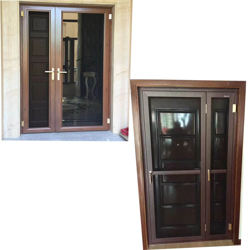 漂移窗卷帘门纱窗推拉组合窗可定尺