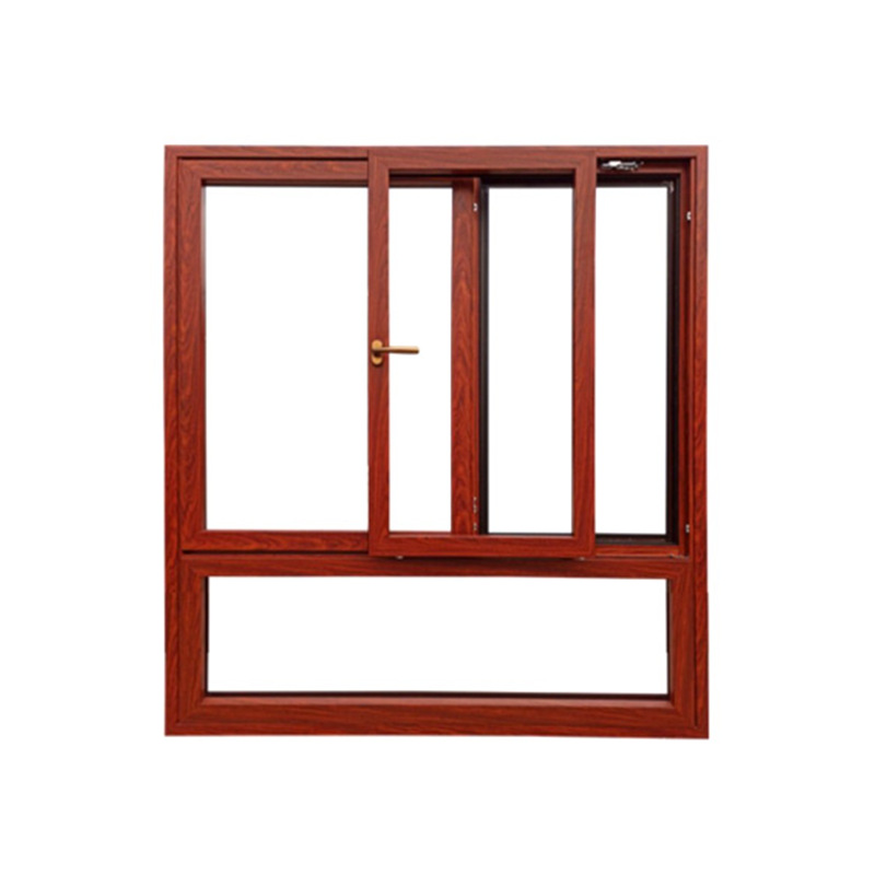 推拉窗漂移窗断桥铝门窗高清耐磨抗