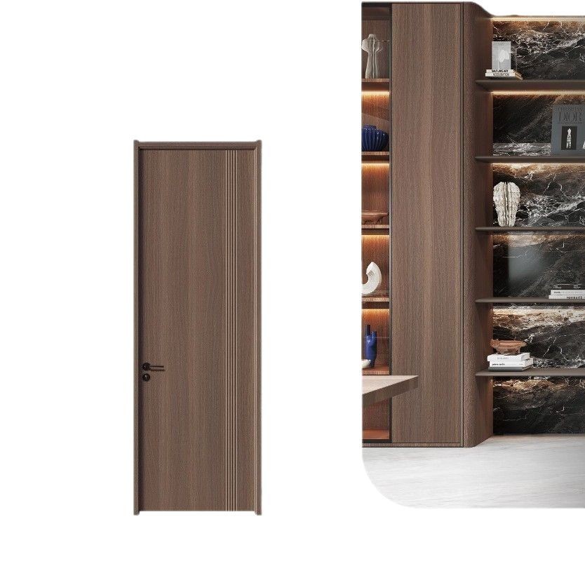 室内门卧室门办公房门免漆套装门生态门复合木门儿童安全