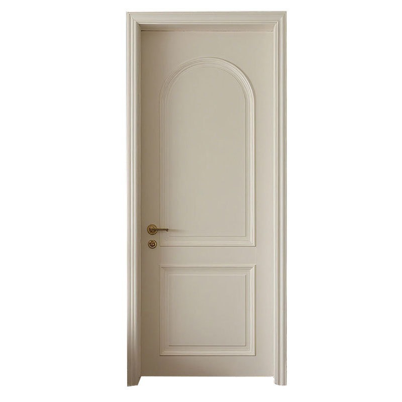 免费调色厂家实木门卧室门房间门全套包安装木门烤漆室内木门