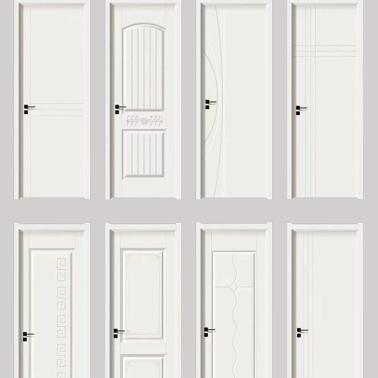 原木门卧室门套装门室内家用免漆门