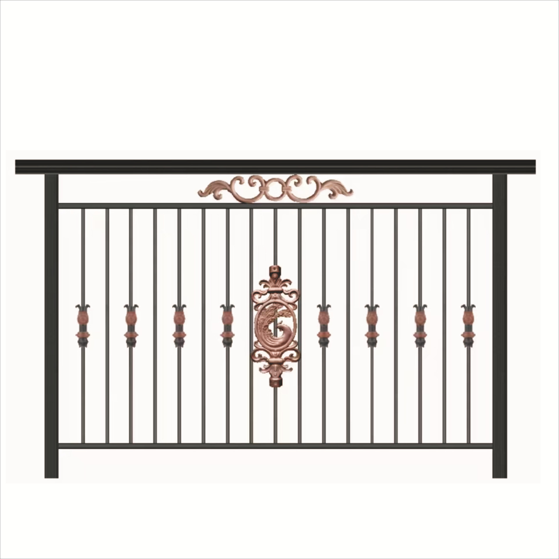 阳台护栏阳台栏杆护窗护栏护窗栏杆